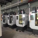 []出售两台9成新哈斯高速加工中心