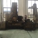 []出售1878年武汉重型机床厂WIY3J滚齿机