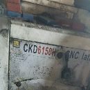 []出售两台13年德州普里森6150x1米数控车床