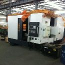 []出售2010年汉川卧式加工中心TH6350