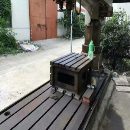 []出售75年南京四机摇臂钻Z3080