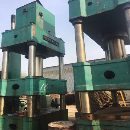 []出售2012年中国机床总公司天津四柱液压机630