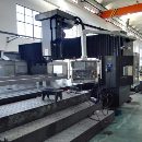 []出售2014年台湾威立ML733龙门加工中心