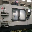 []出售2016年准新机哈斯VF6镗铣加工中心