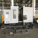 []急售一台500双工位卧式加工中心