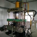 []出售2014年南通100吨四柱液压机