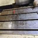 []刚刚买下原装韩国威亚F400VM重型加工中心，发那科系统.