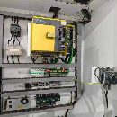 []新到一台精志855加工中心，发那科MF PIUS系统，BT40主.