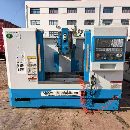 []数控BK5018插床工作台600-320，高度600广数980系统，2.