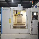 []出售一台美国哈挺1000加工中心，发那科MF系统，@尔发.