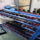 []100多把刀柄，BT50。