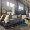 上海工厂在位出售天航2015龙门发那科MD系统两线一硬导.